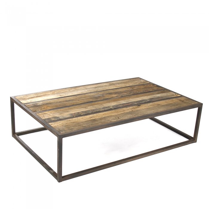 Журнальный стол Industrial Metal Rust Liesbeth Coffee Table Журнальный стол Industrial Metal Rust Liesbeth Coffee Table в Костроме | Loft Concept
