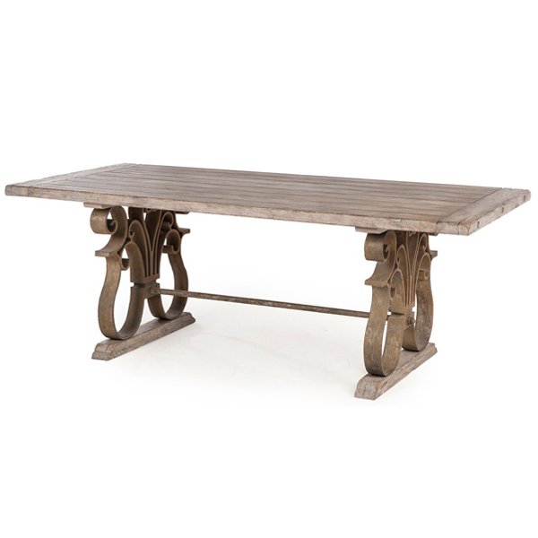 Стол Andrew Martin Fredrick Dining Table Стол Andrew Martin Fredrick Dining Table в Костроме | Loft Concept