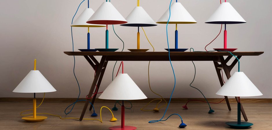 Подвесной светильник Maisondada LITTLE ELIAH PENDING LAMP Подвесной светильник Maisondada LITTLE ELIAH PENDING LAMP - Loft-Concept в Костроме