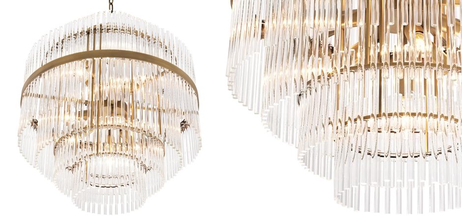 Люстра Chandelier East Люстра Chandelier East - Loft-Concept в Костроме