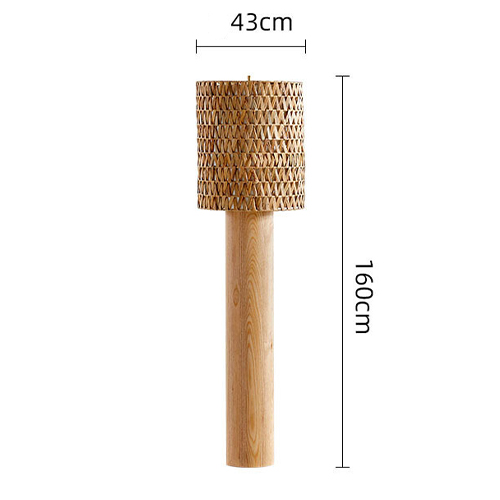 Торшер Wicker Furniture Tenny Floor Lamp Торшер Wicker Furniture Tenny Floor Lamp в Костроме