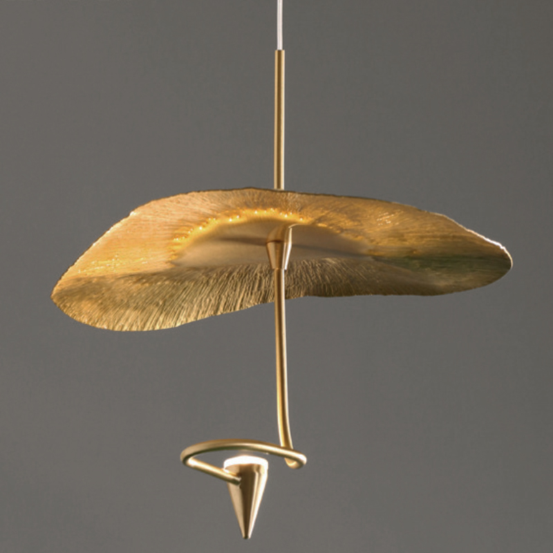 Alda Pendant lamp Золотой Alda Pendant lamp Золотой в Костроме | Loft Concept