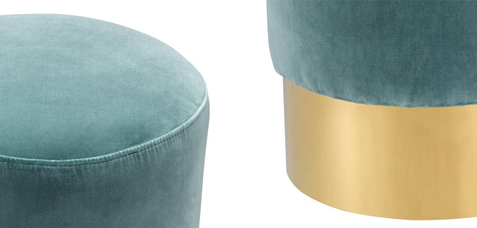 Пуф Stool Pall Mall Пуф Stool Pall Mall - Loft-Concept в Костроме