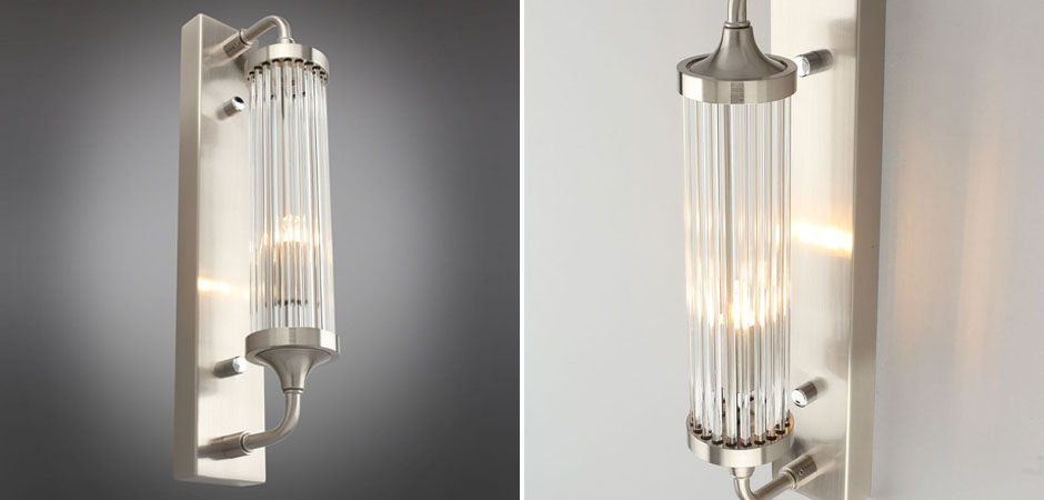 Бра Fuse Nickel Бра Fuse Nickel - Loft-Concept в Костроме
