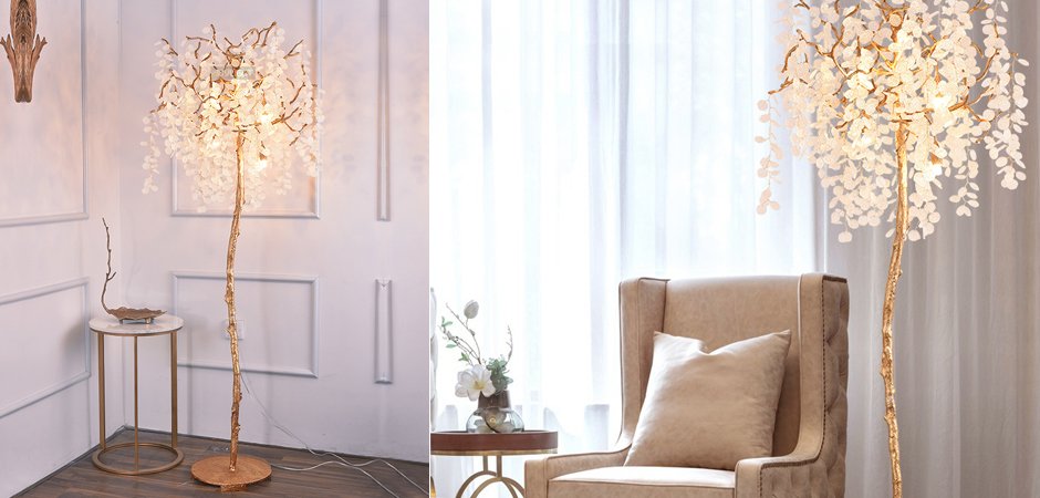Торшер FAIRYTREE floor Торшер FAIRYTREE floor - Loft-Concept в Костроме