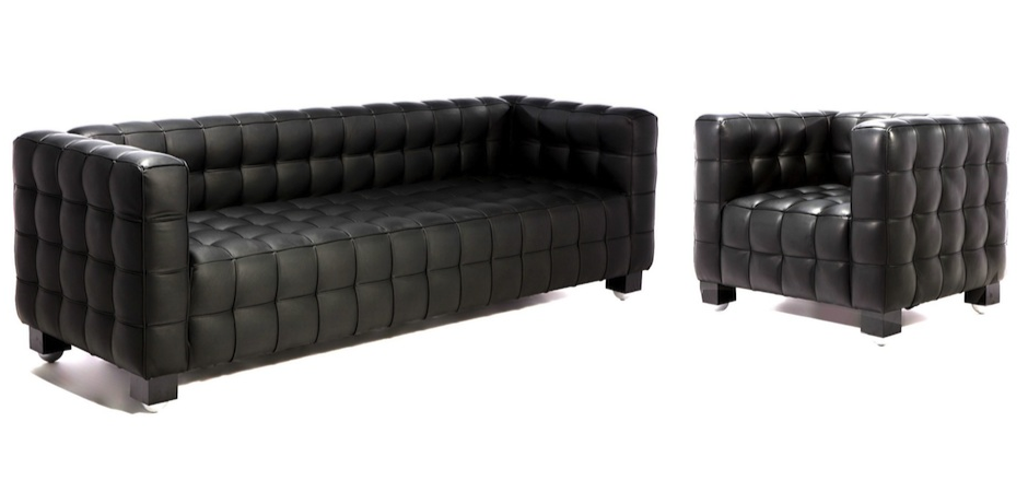 Диван Kubus 3 seater Диван Kubus 3 seater - Loft-Concept в Костроме