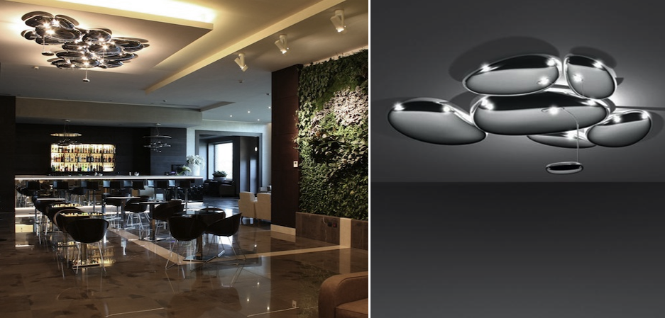 Люстра Artemide Skydro Люстра Artemide Skydro - Loft-Concept в Костроме