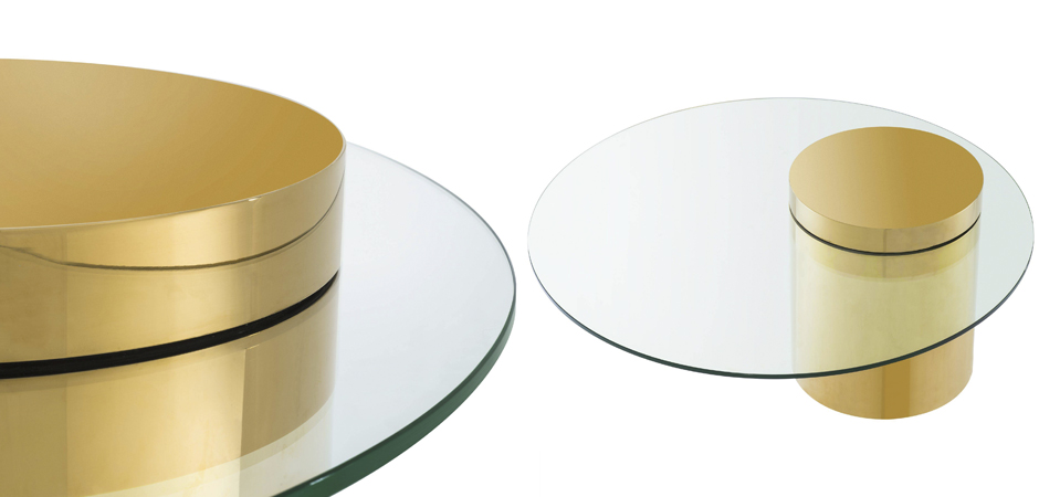 Кофейный стол Eichholtz Coffee Table Equilibre Кофейный стол Eichholtz Coffee Table Equilibre - Loft-Concept в Костроме
