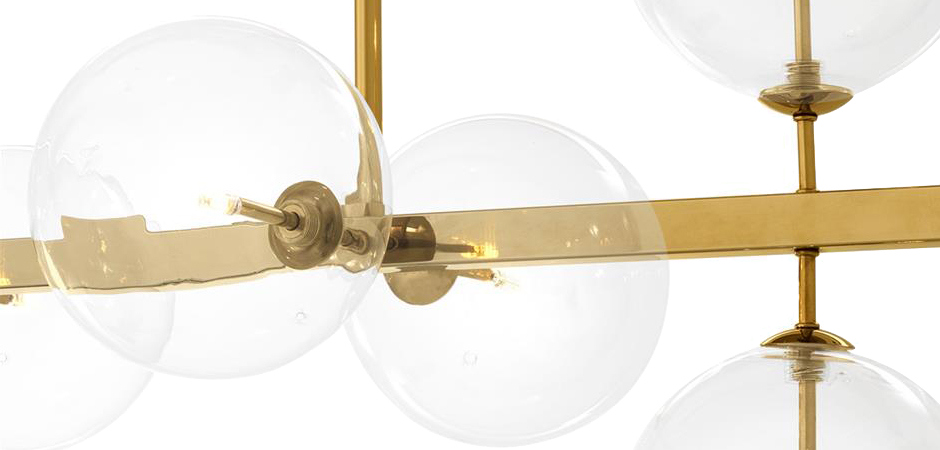Люстра Chandelier Largo Люстра Chandelier Largo - Loft-Concept в Костроме