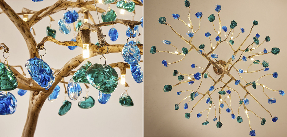 Люстра Precious Tree Chandelier Люстра Precious Tree Chandelier - Loft-Concept в Костроме