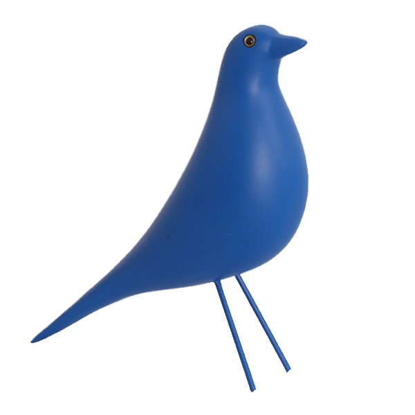 Птичка House Bird blue Синий Птичка House Bird blue Синий в Костроме | Loft Concept