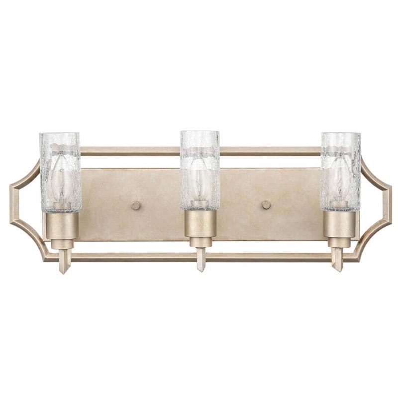 Бра Ogiers Sconce 3 lamps Золотой Шампань Прозрачный (Transparent) Бра Ogiers Sconce 3 lamps Золотой Шампань Прозрачный (Transparent) в Костроме | Loft Concept