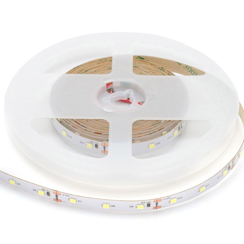 Светодиодная лента 8W/m 60LED/m 2835SMD дневной белый 5M Белый Светодиодная лента 8W/m 60LED/m 2835SMD дневной белый 5M Белый в Костроме | Loft Concept