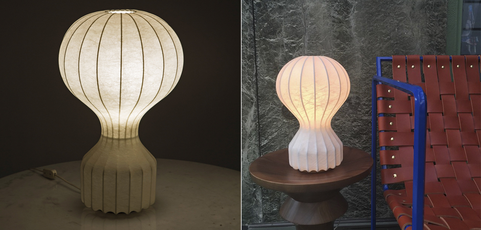 Настольная лампа Flos Gatto piccolo Table Lamp Настольная лампа Flos Gatto piccolo Table Lamp - Loft-Concept в Костроме