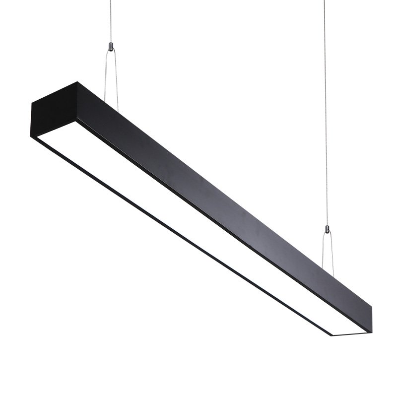 Люстра Led line pendant lamp Люстра Led line pendant lamp в Костроме | Loft Concept