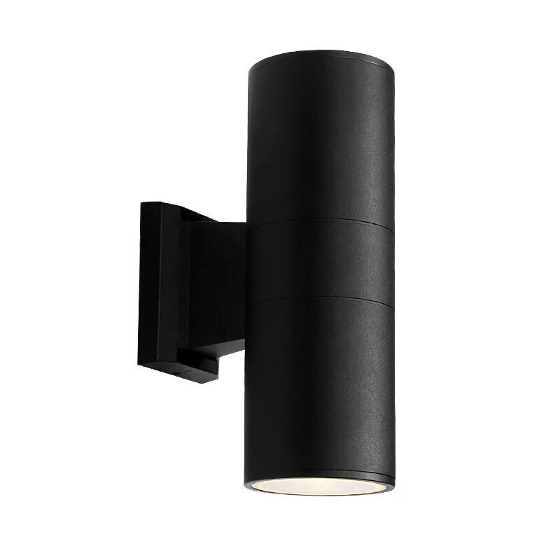 Бра Tubus black Черный Бра Tubus black Черный в Костроме | Loft Concept