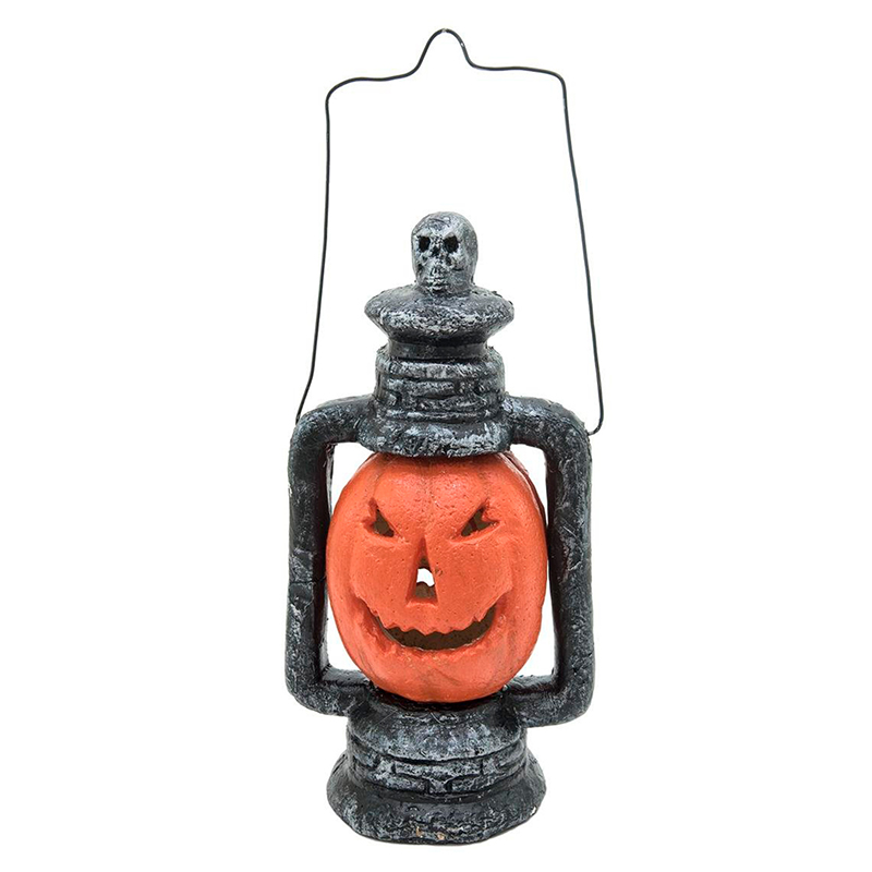 Аксессуар для Хэллоуина Lantern Pumpkin Оранжевый Черный Аксессуар для Хэллоуина Lantern Pumpkin Оранжевый Черный в Костроме | Loft Concept