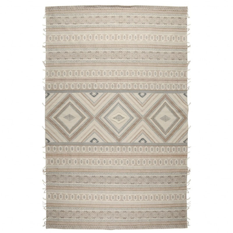 Ковер Pola Krem Carpet Бежевый Ковер Pola Krem Carpet Бежевый в Костроме | Loft Concept