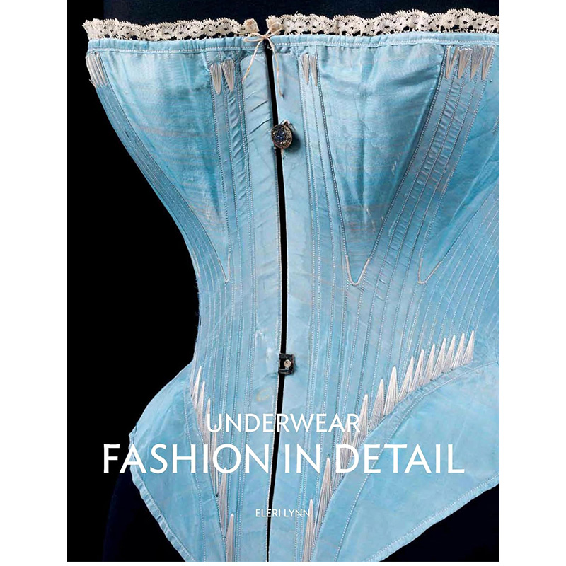Underwear Fashion in Detail Черный Голубой Underwear Fashion in Detail Черный Голубой в Костроме | Loft Concept