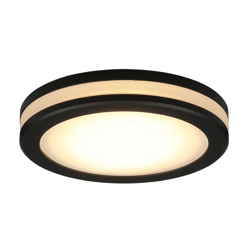 Черный спот Embedded Light Белый Черный Черный спот Embedded Light Белый Черный в Костроме | Loft Concept