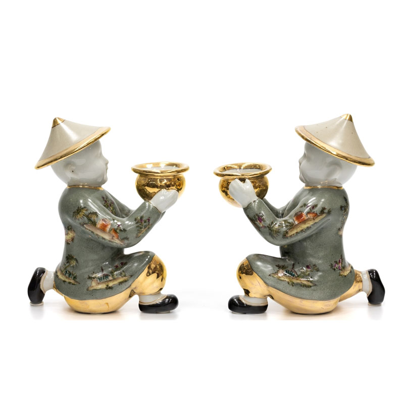 Подсвечник Duet Of Chines Мульти в Костроме | Loft Concept 