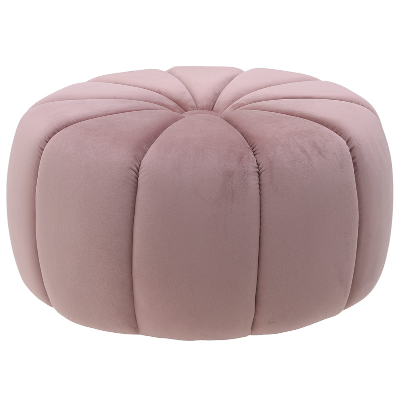 Пуф Pumpkin Pink Dust Pouf Дымчатая Роза Пуф Pumpkin Pink Dust Pouf Дымчатая Роза в Костроме | Loft Concept