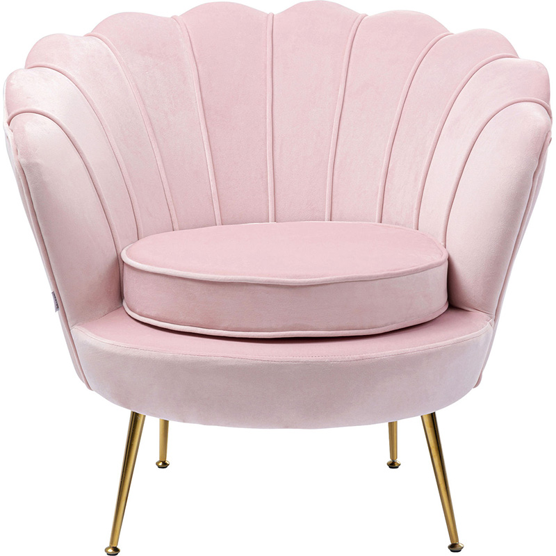Кресло Pink Meringue Розовый Кресло Pink Meringue Розовый в Костроме | Loft Concept