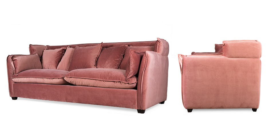Диван Velwish rose Диван Velwish rose - Loft-Concept в Костроме