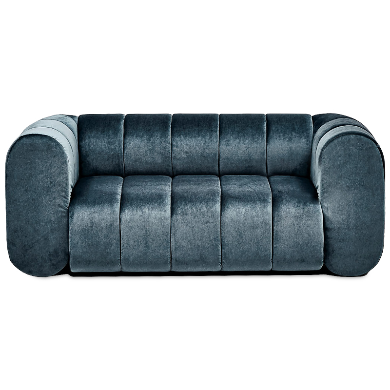 Диван Paulina Sofa Голубой Диван Paulina Sofa Голубой в Костроме | Loft Concept