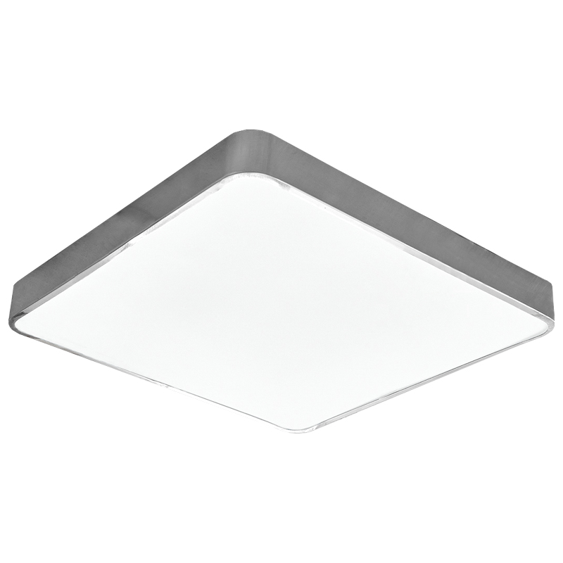 Потолочный светильник Anuket Silver Ceiling Серебряный Белый Потолочный светильник Anuket Silver Ceiling Серебряный Белый в Костроме | Loft Concept