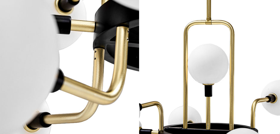 Люстра TECH Lighting Viaggio Chandelier 12 Люстра TECH Lighting Viaggio Chandelier 12 - Loft-Concept в Костроме