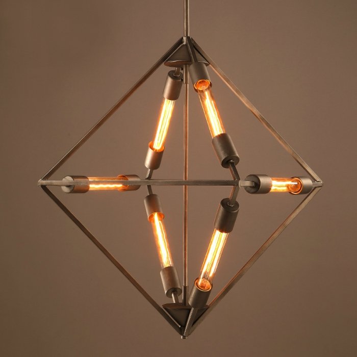 Подвесной светильник Acrobat Diamond Подвесной светильник Acrobat Diamond в Костроме | Loft Concept