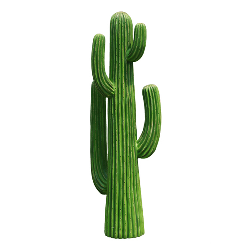 Статуэтка Cactus 120 Зеленый Статуэтка Cactus 120 Зеленый в Костроме | Loft Concept