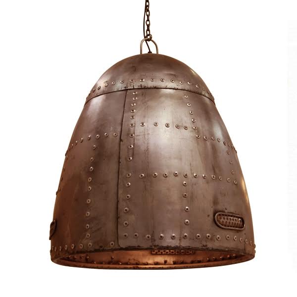 Винтажный светильник Hanging Lamp Steampunk copper Темная медь Винтажный светильник Hanging Lamp Steampunk copper Темная медь в Костроме | Loft Concept
