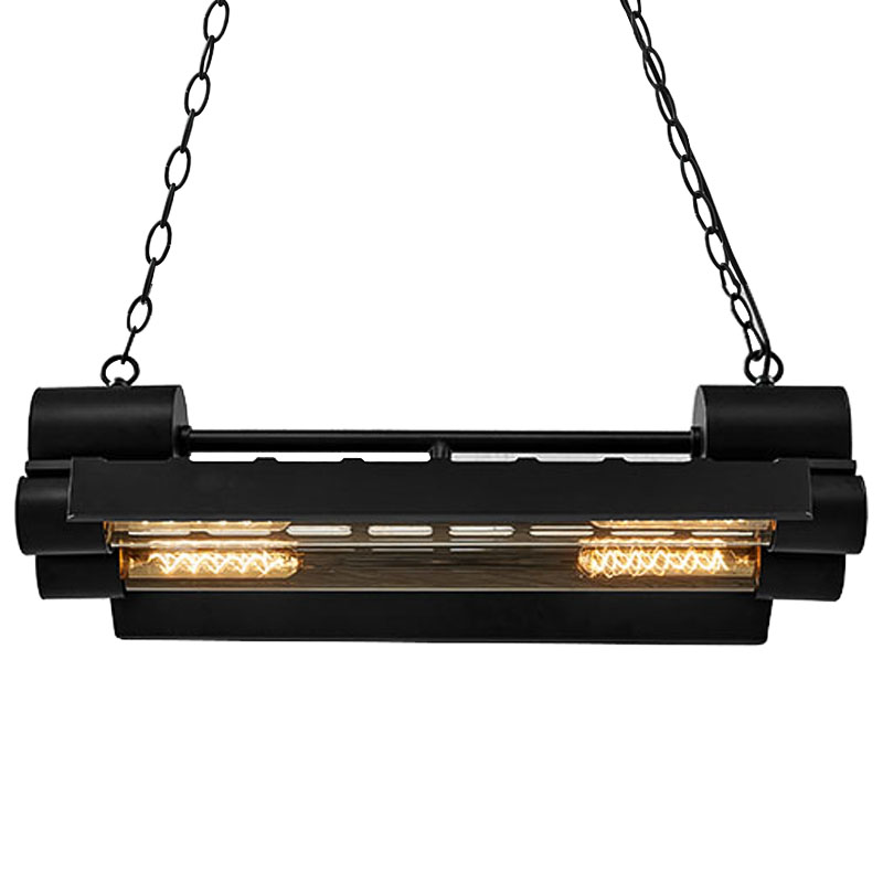Люстра Verdun Loft Chandeliers Черный Люстра Verdun Loft Chandeliers Черный в Костроме | Loft Concept