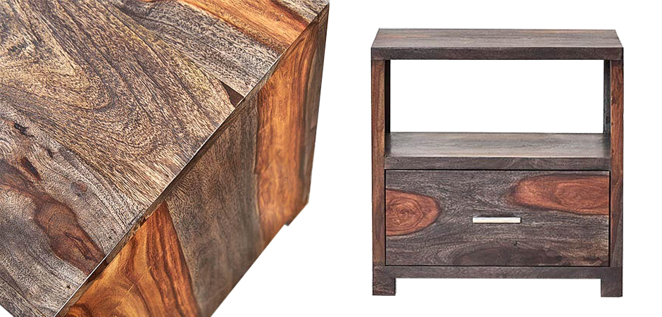 Тумба Fabio Nightstand Тумба Fabio Nightstand - Loft-Concept в Костроме