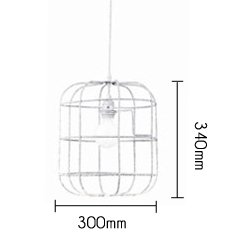 Подвесной светильник Loft Cage Barrel Подвесной светильник Loft Cage Barrel в Костроме
