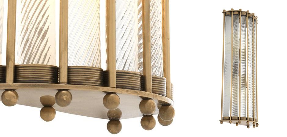 Бра Wall Lamp Tiziano Бра Wall Lamp Tiziano - Loft-Concept в Костроме