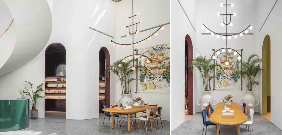 Люстра Fritz Hansen Chahdelier Люстра Fritz Hansen Chahdelier - Loft-Concept в Костроме
