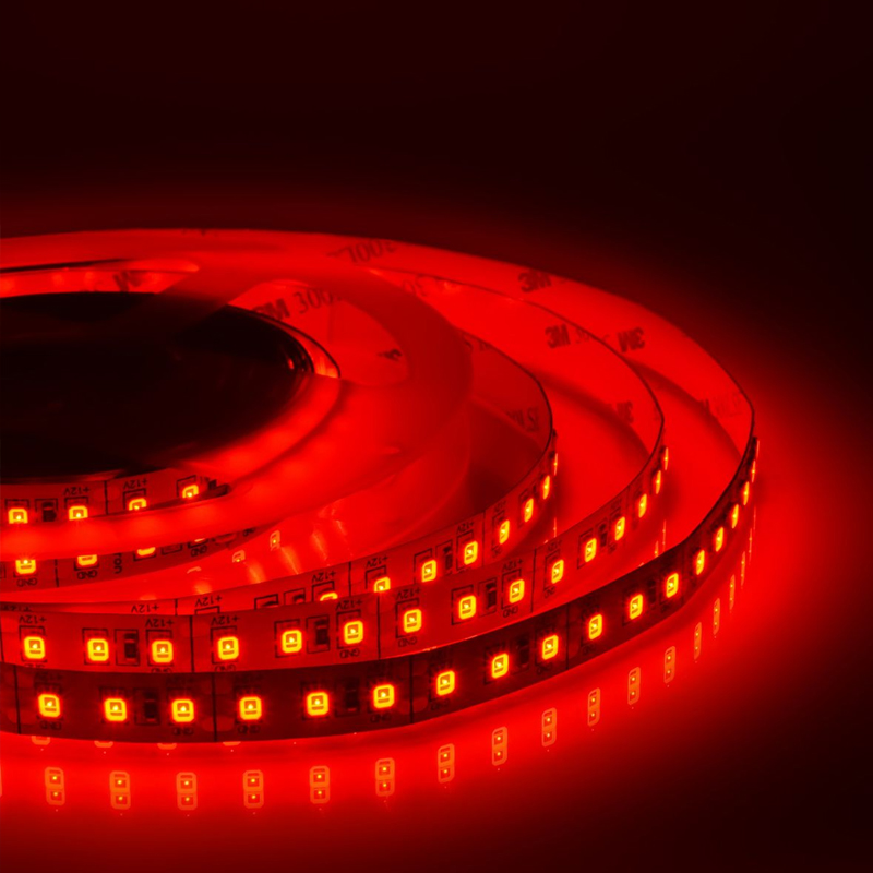 Светодиодная лента 20W/m 120LED/m 2835SMD красный 5M Белый Светодиодная лента 20W/m 120LED/m 2835SMD красный 5M Белый в Костроме | Loft Concept