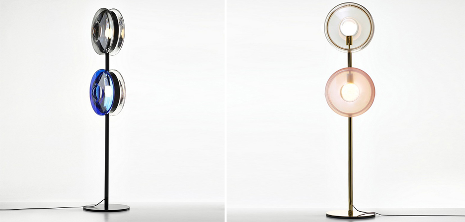 Торшер Bomma Orbital floor lamp Торшер Bomma Orbital floor lamp - Loft-Concept в Костроме