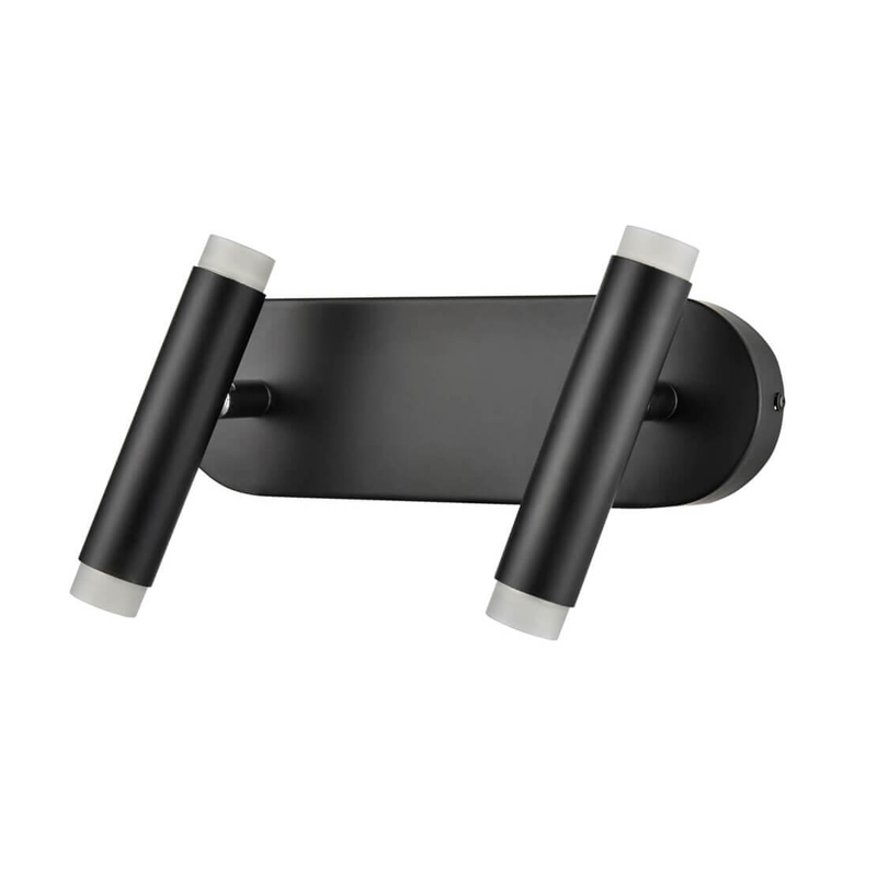 Бра Rigor & Conciseness Lighting Round Plafond Black Черный Бра Rigor & Conciseness Lighting Round Plafond Black Черный в Костроме | Loft Concept