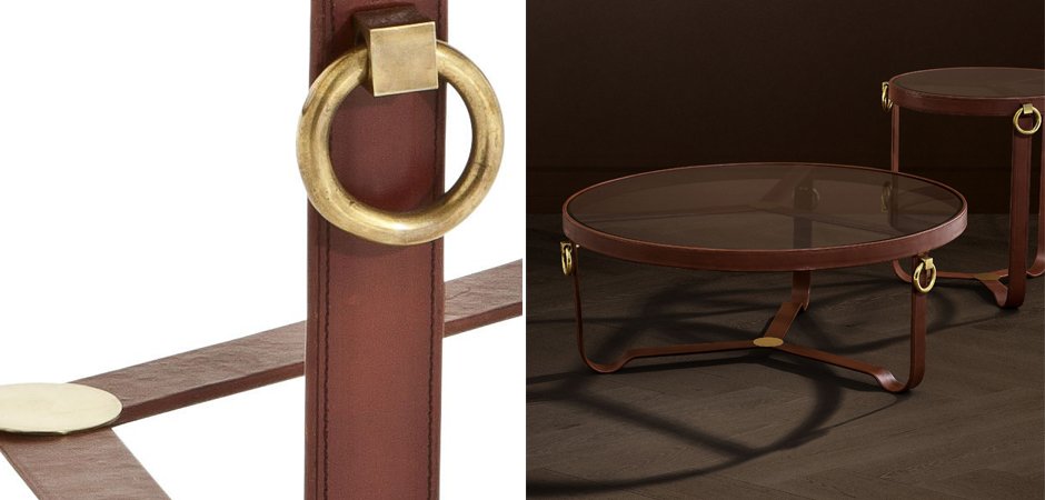 Журнальный стол Eichholtz Coffee Table Belgravia Журнальный стол Eichholtz Coffee Table Belgravia - Loft-Concept в Костроме