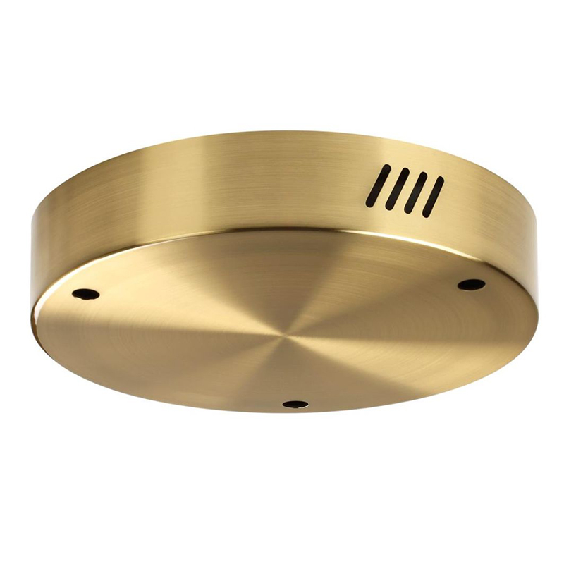 Основание для светильника Ring Horizontal Gold 20 Золотой Основание для светильника Ring Horizontal Gold 20 Золотой в Костроме | Loft Concept