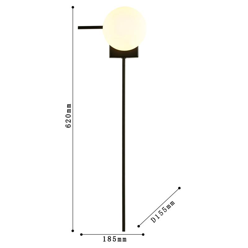 Линейное бра DIRECT RAYS Линейное бра DIRECT RAYS в Костроме