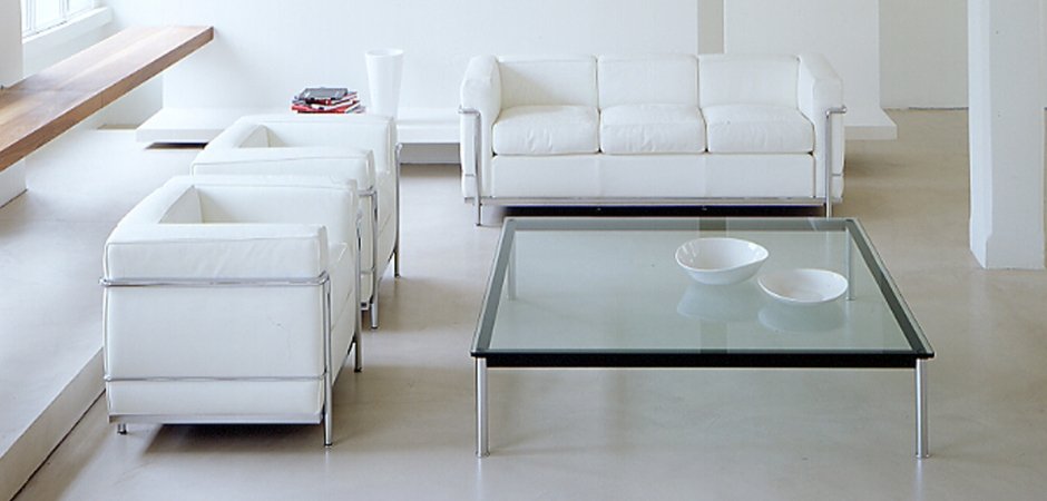 Стол LC10 Table Стол LC10 Table - Loft-Concept в Костроме
