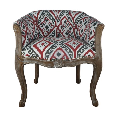 Кресло chair KELIM multy Коричневый Мульти Кресло chair KELIM multy Коричневый Мульти в Костроме | Loft Concept