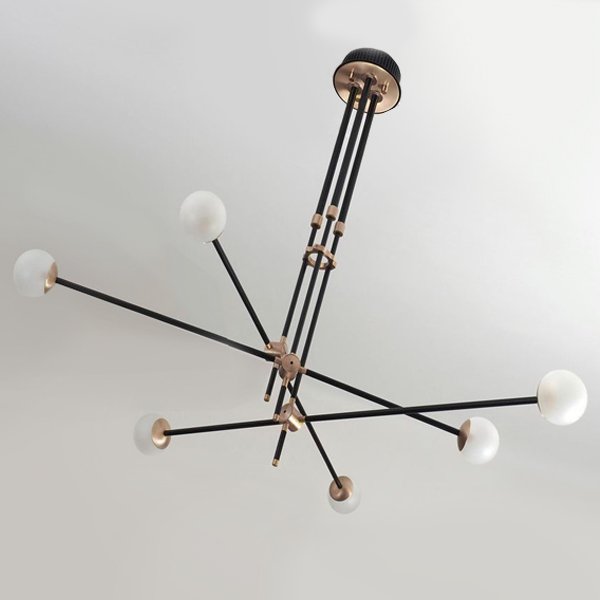 Люстра Bullarum Si-6 Chandelier Люстра Bullarum Si-6 Chandelier в Костроме | Loft Concept