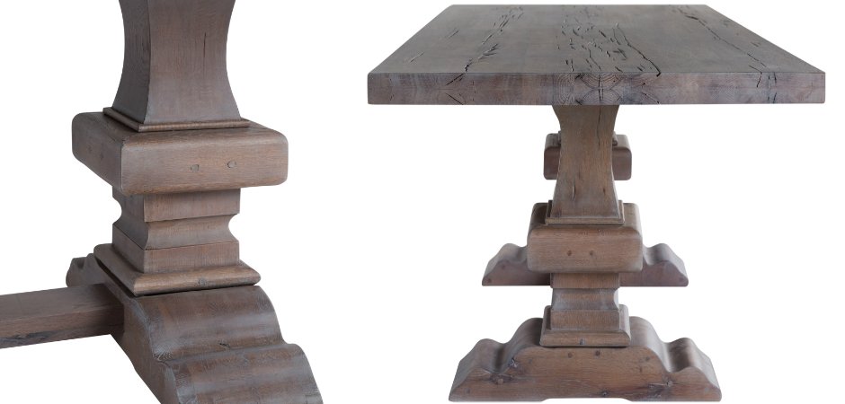 Обеденный стол Сlassic Giant Table Обеденный стол Сlassic Giant Table - Loft-Concept в Костроме
