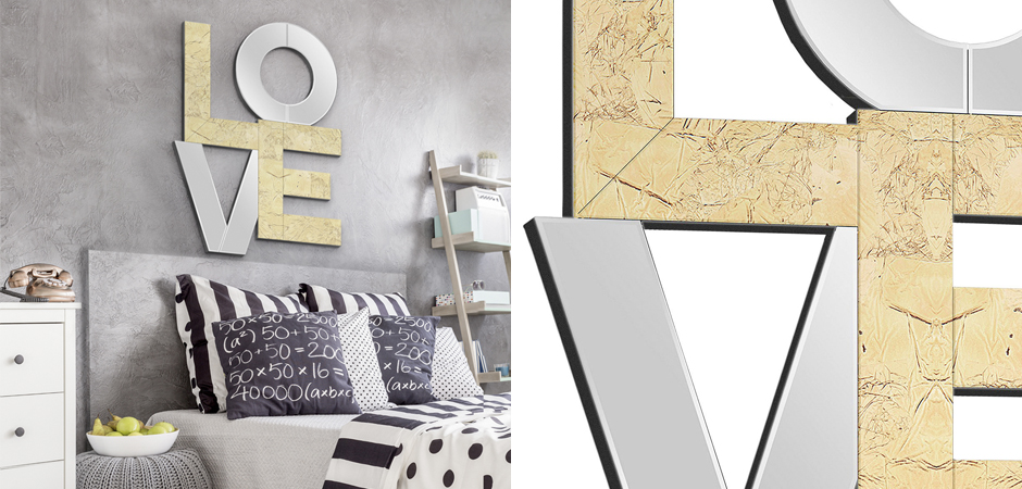 Зеркало Love Зеркало Love - Loft-Concept в Костроме
